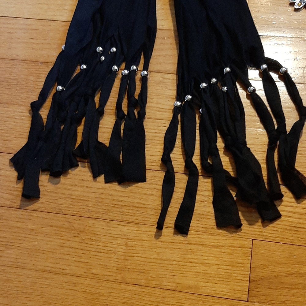 Jeweled Scarf Bundle NWOT - Picture 5 of 8